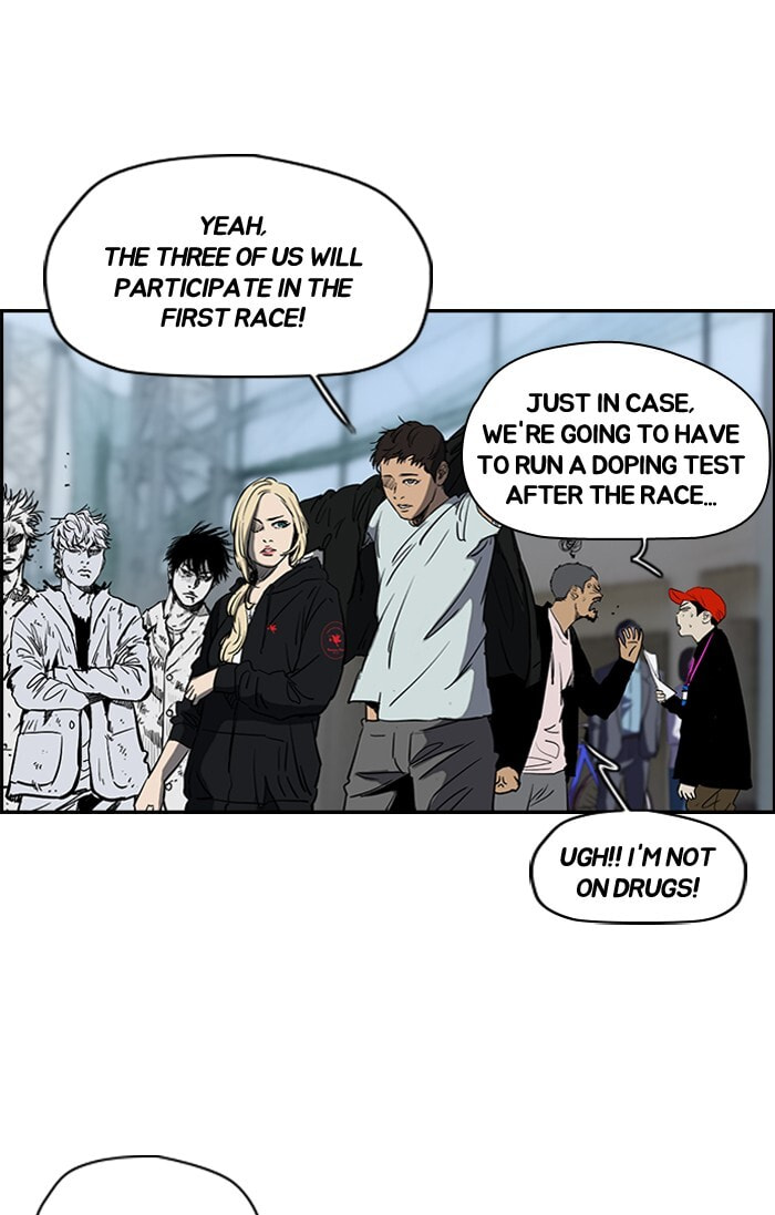 Wind Breaker, chapter 182, image 29