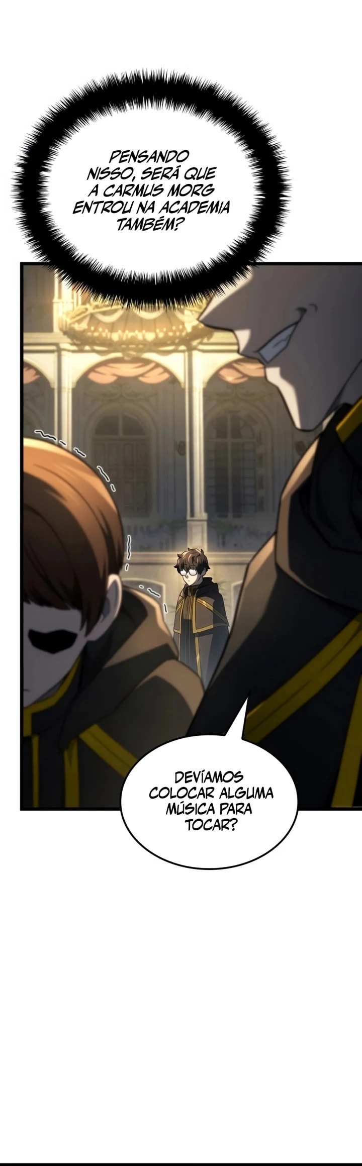 Revenge of the Baskerville Bloodhound, chapter 76, image 21