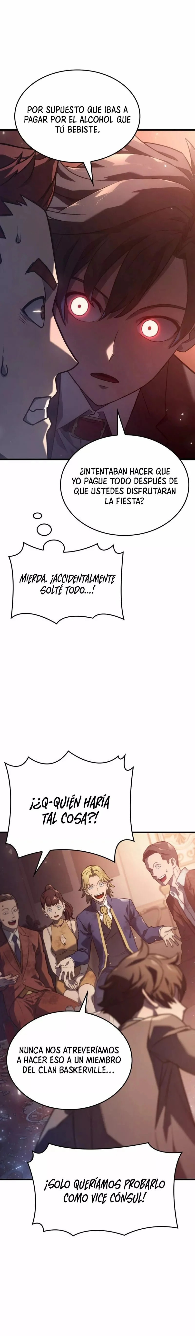 Revenge of the Baskerville Bloodhound, chapter 19, image 23