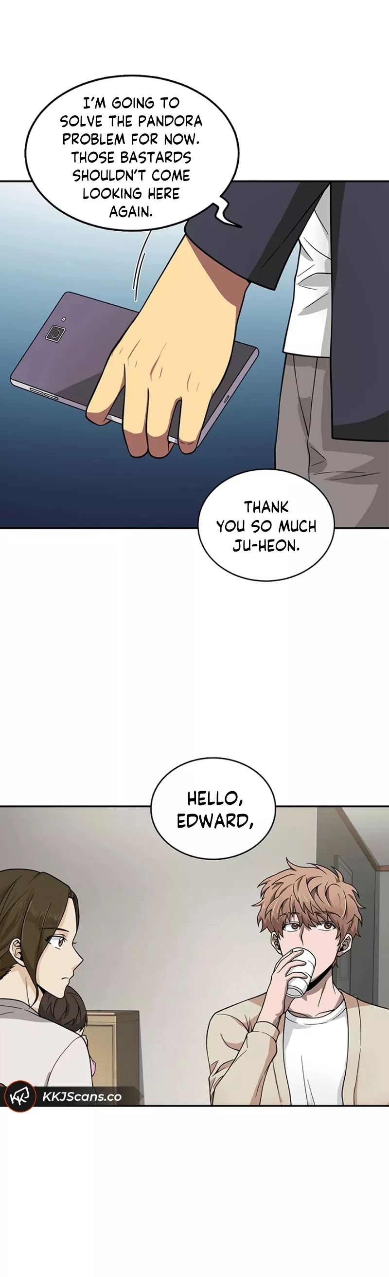 Tomb Raider King, chapter 82, image 39