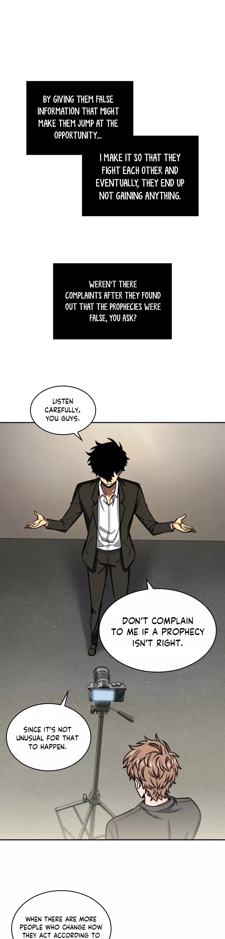 Tomb Raider King, chapter 208, image 21