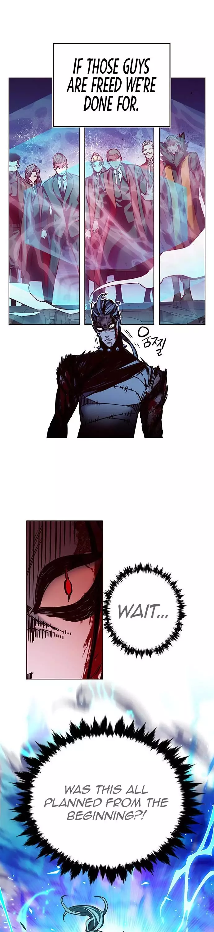 Eleceed, chapter 212, image 17