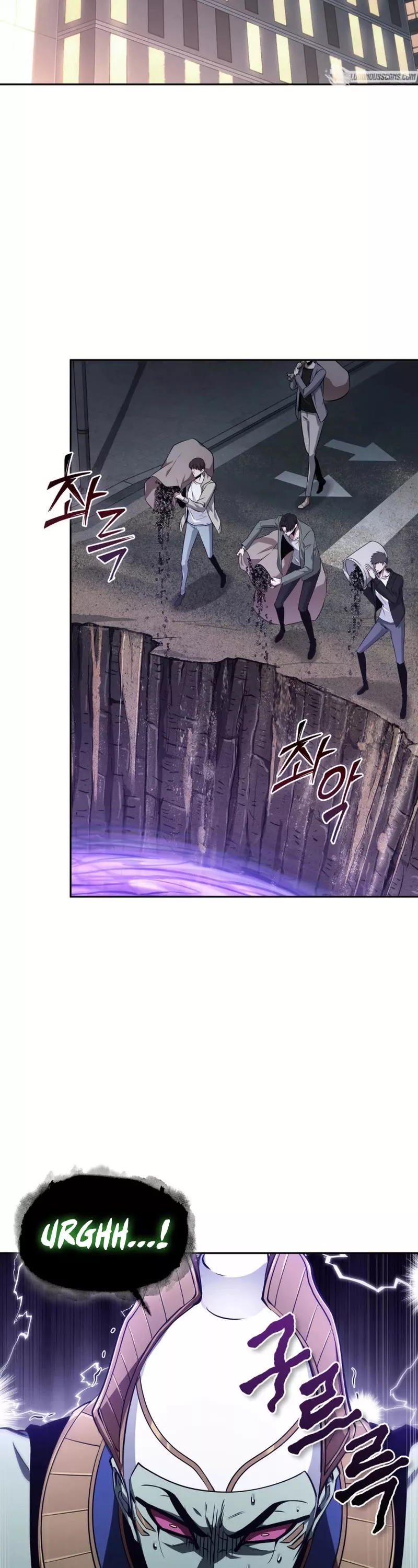 Tomb Raider King, chapter 407, image 9