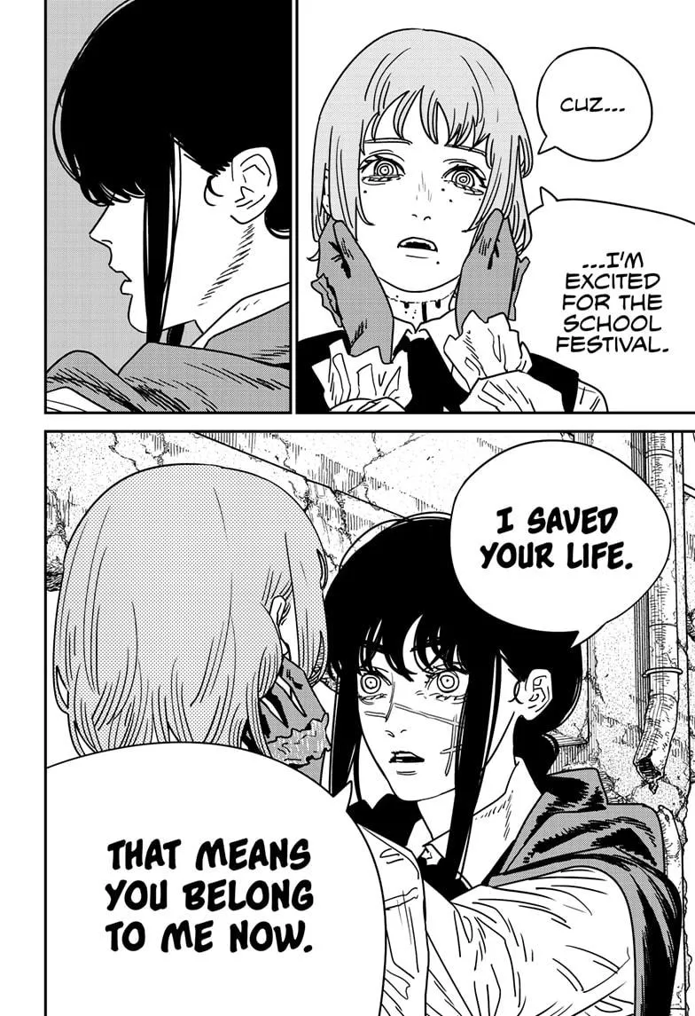Chainsaw Man, chapter 219, image 9