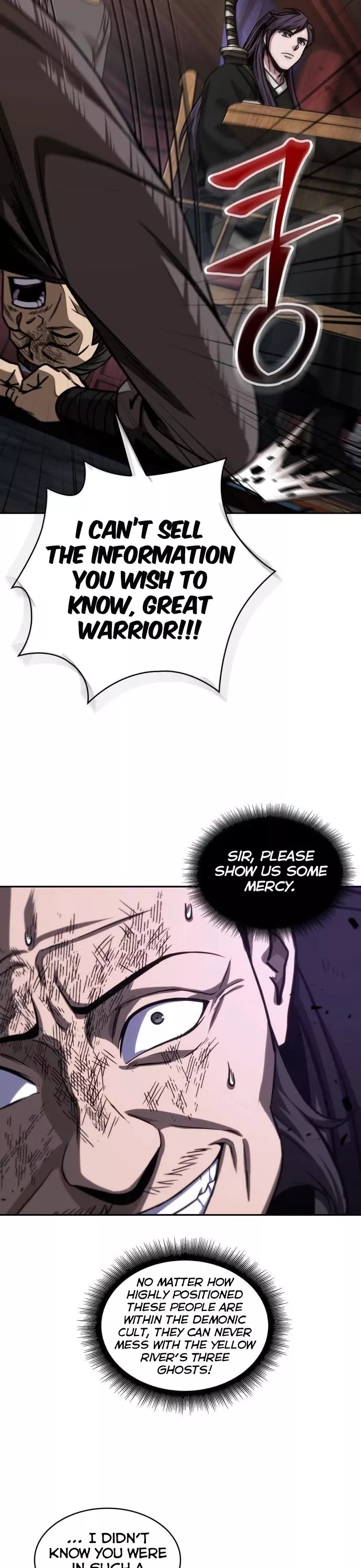 Nano Machine, chapter 159, image 14