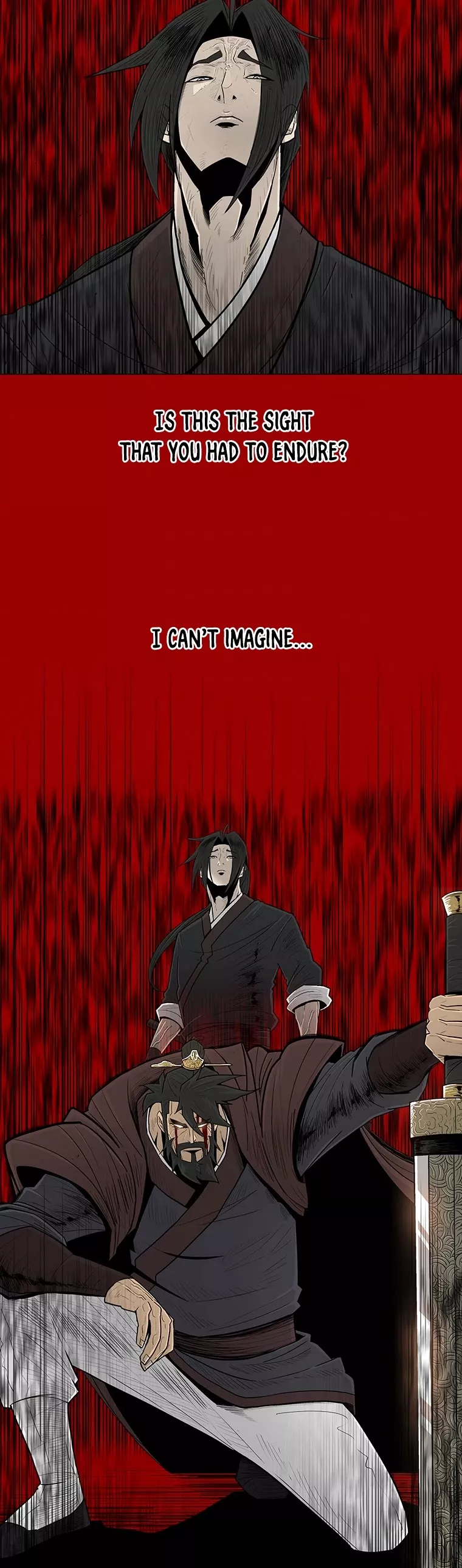 Legend of the Northern Blade, chapter 100, image 31