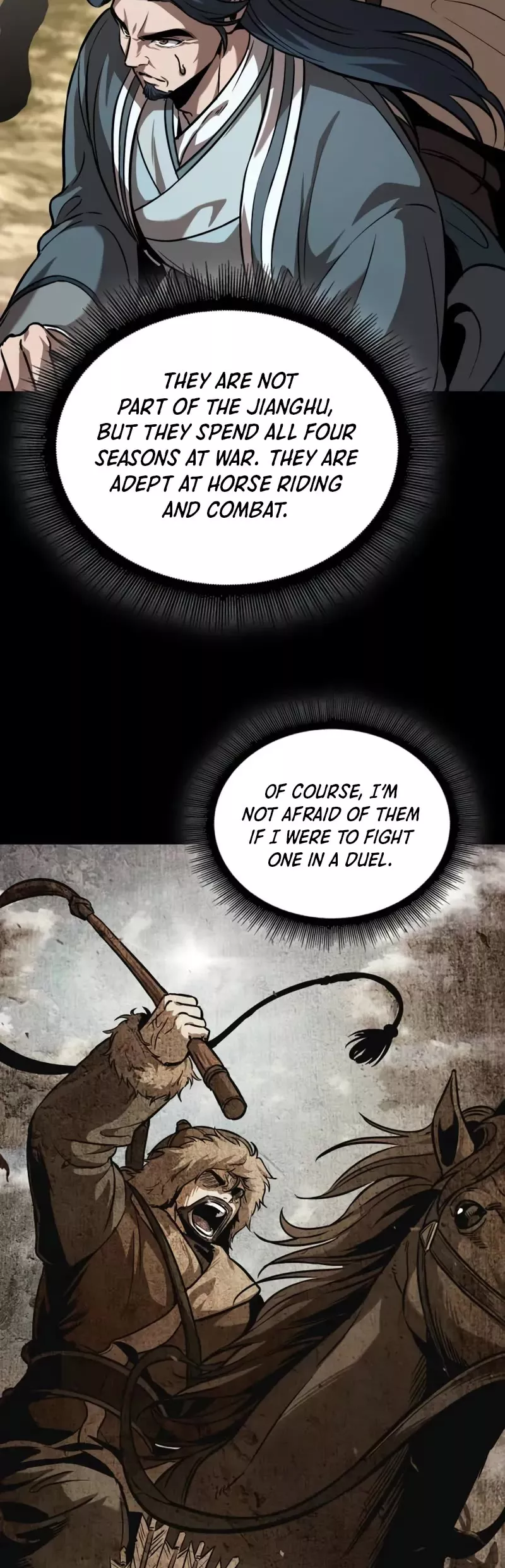 Nano Machine, chapter 245, image 40