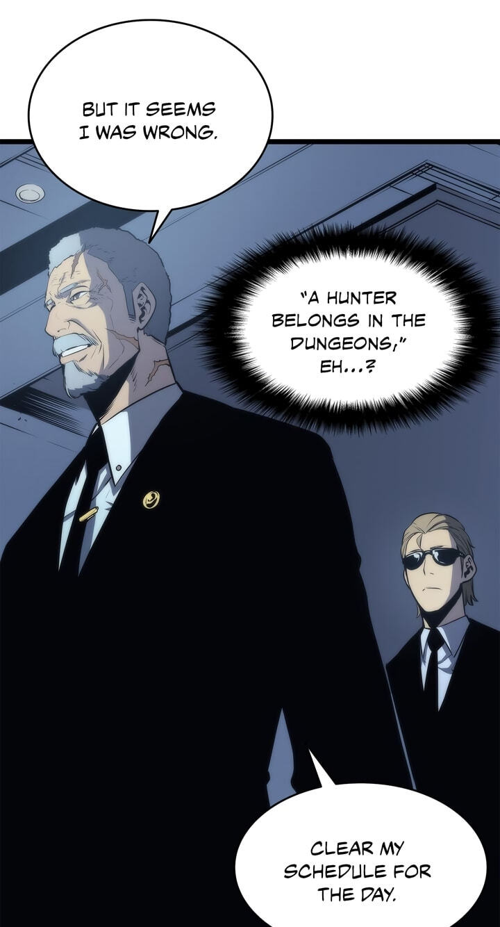 Solo Leveling, chapter 64, page 43