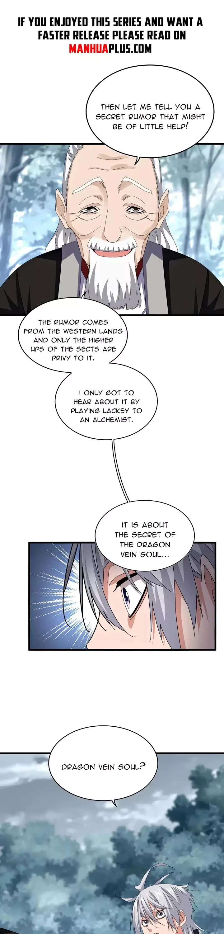 Magic Emperor, chapter 602, image 21