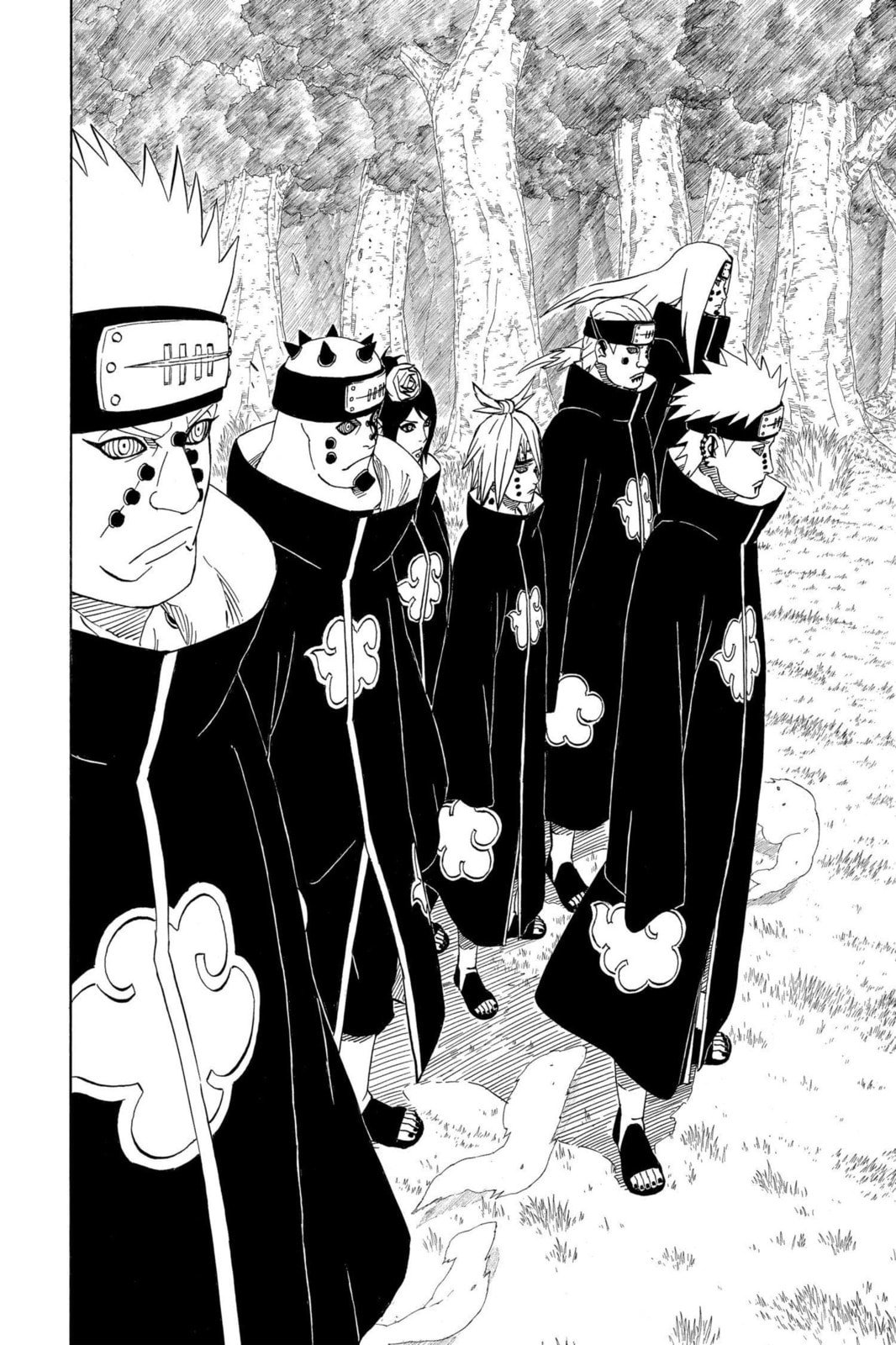 Naruto, chapter 418, image 16