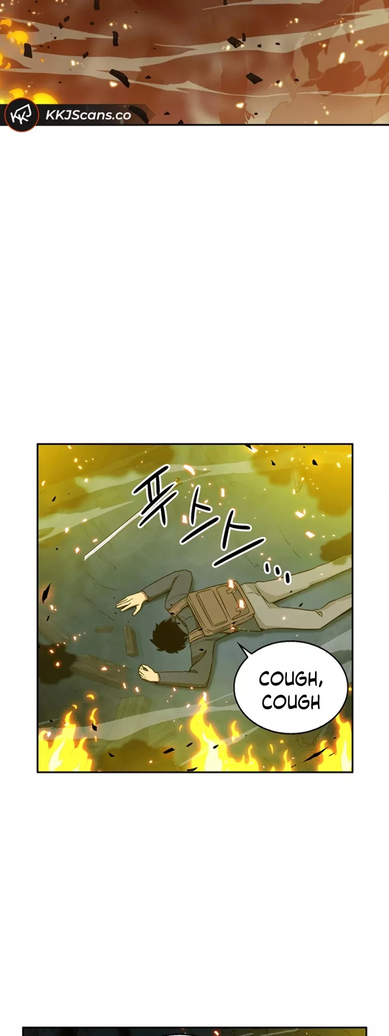 Tomb Raider King, chapter 80, image 33