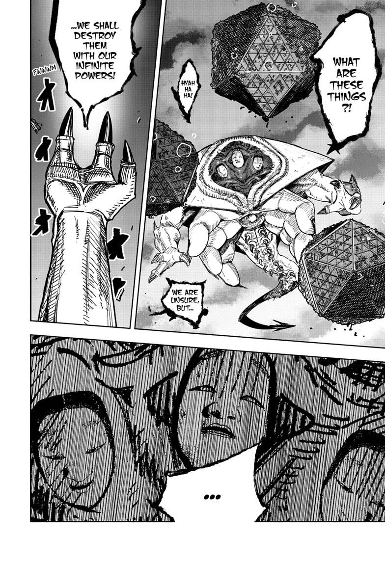 Choujin X, chapter 67.1, image 18