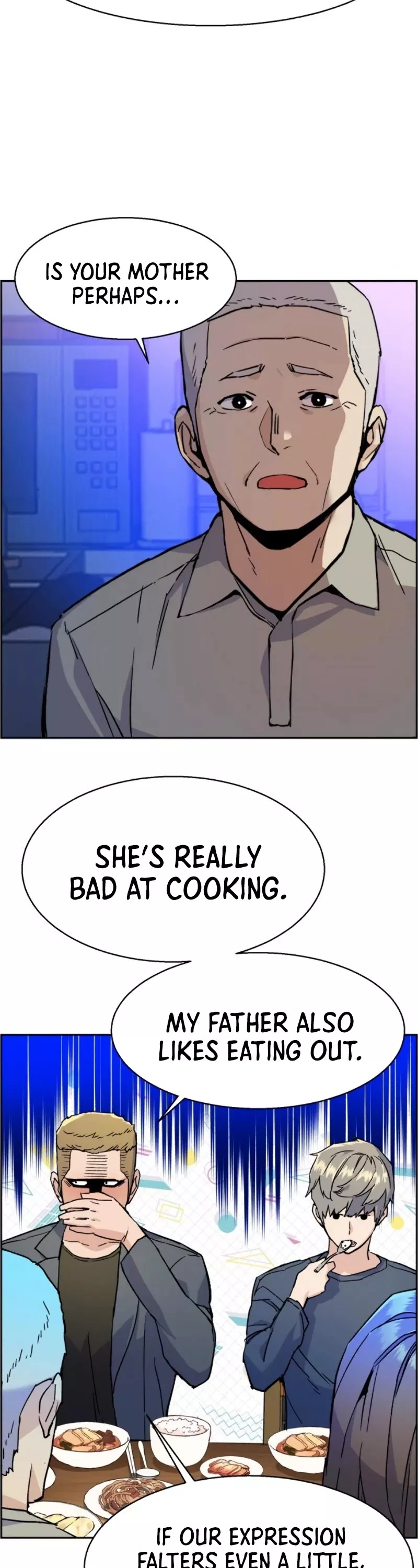 Teenage Mercenary, chapter 30, image 19
