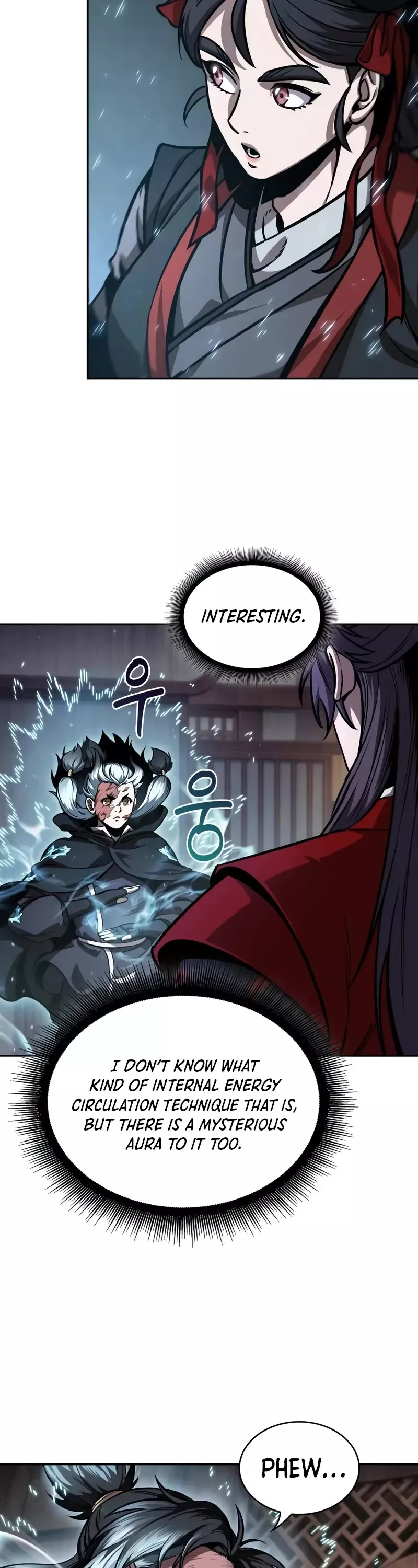 Nano Machine, chapter 241, image 34