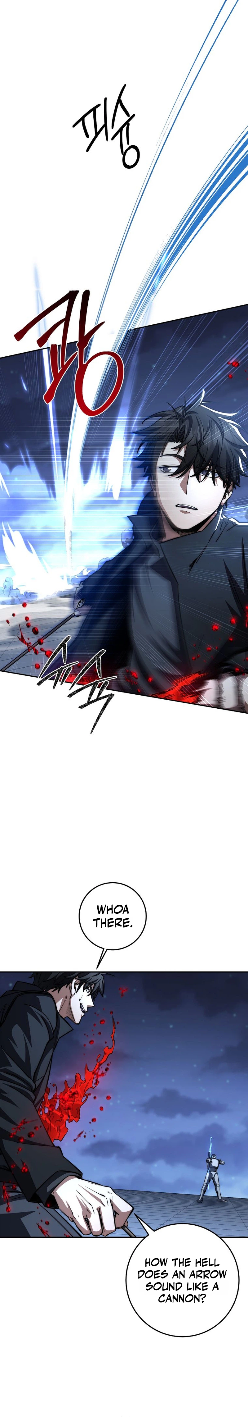 The Civil Servant of the Sword Returns, chapter 93, image 2