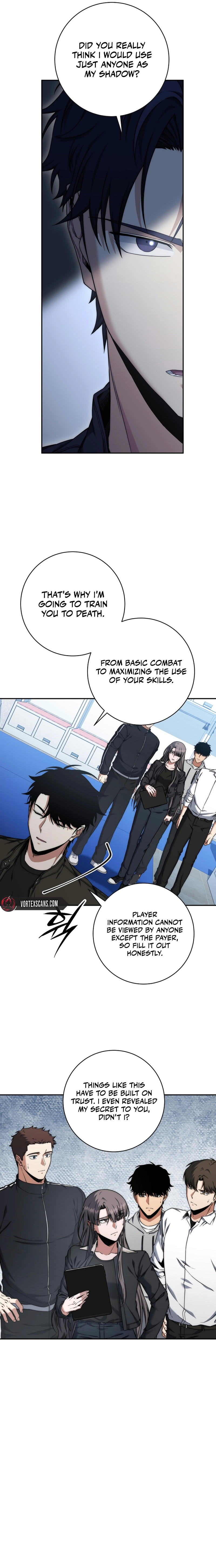 The Civil Servant of the Sword Returns, chapter 38, image 3
