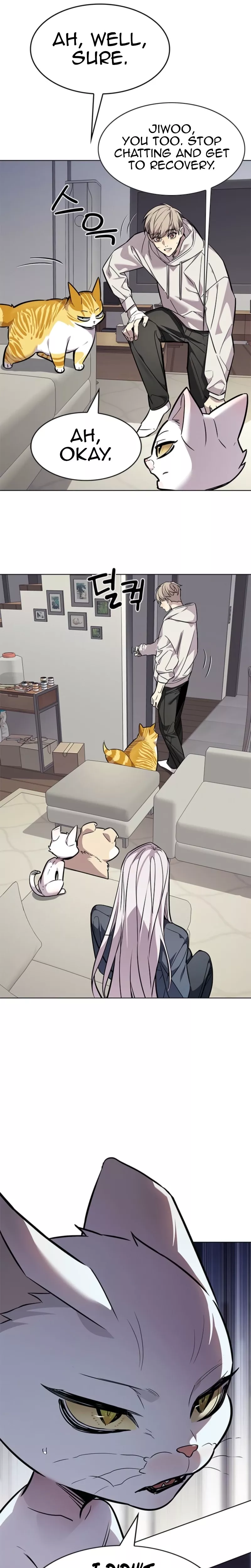 Eleceed, chapter 388, image 34