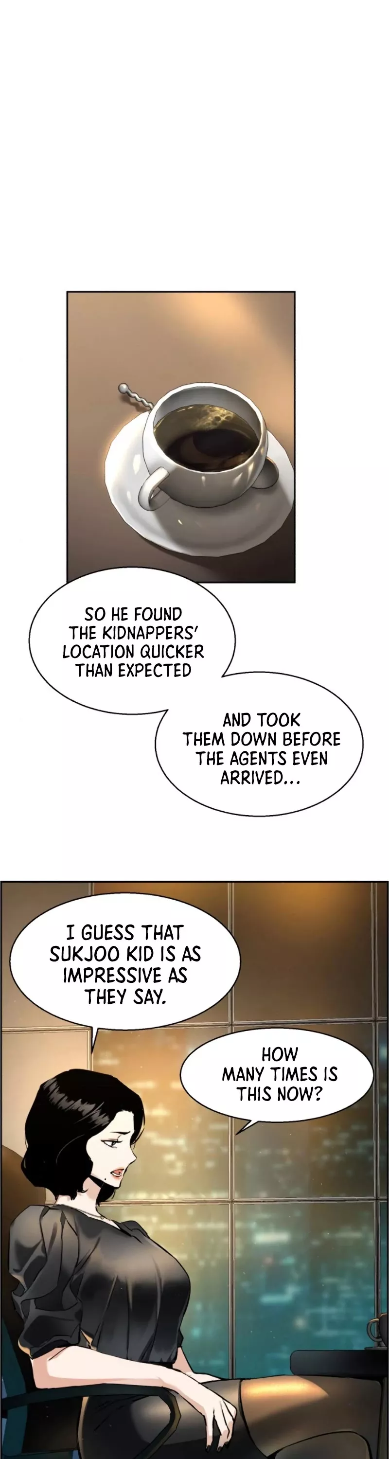 Teenage Mercenary, chapter 19, image 2