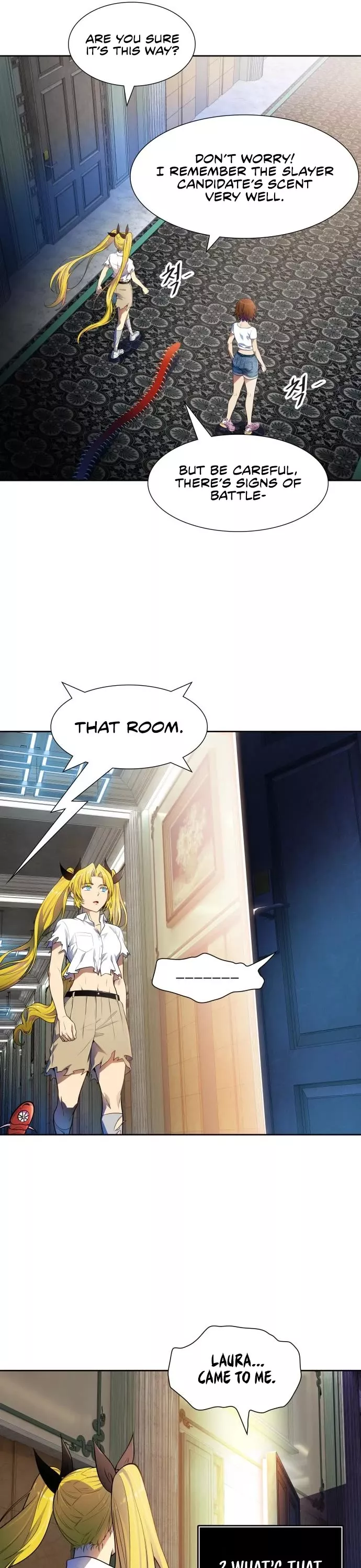 Tower of God, chapter 568, image 26