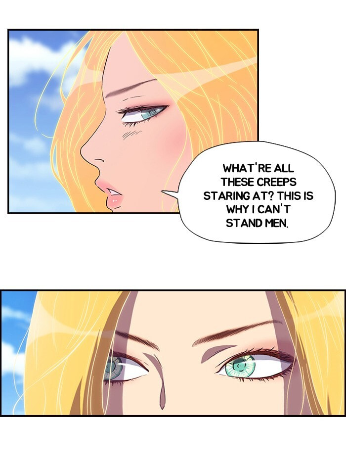 Wind Breaker, chapter 22, page 22