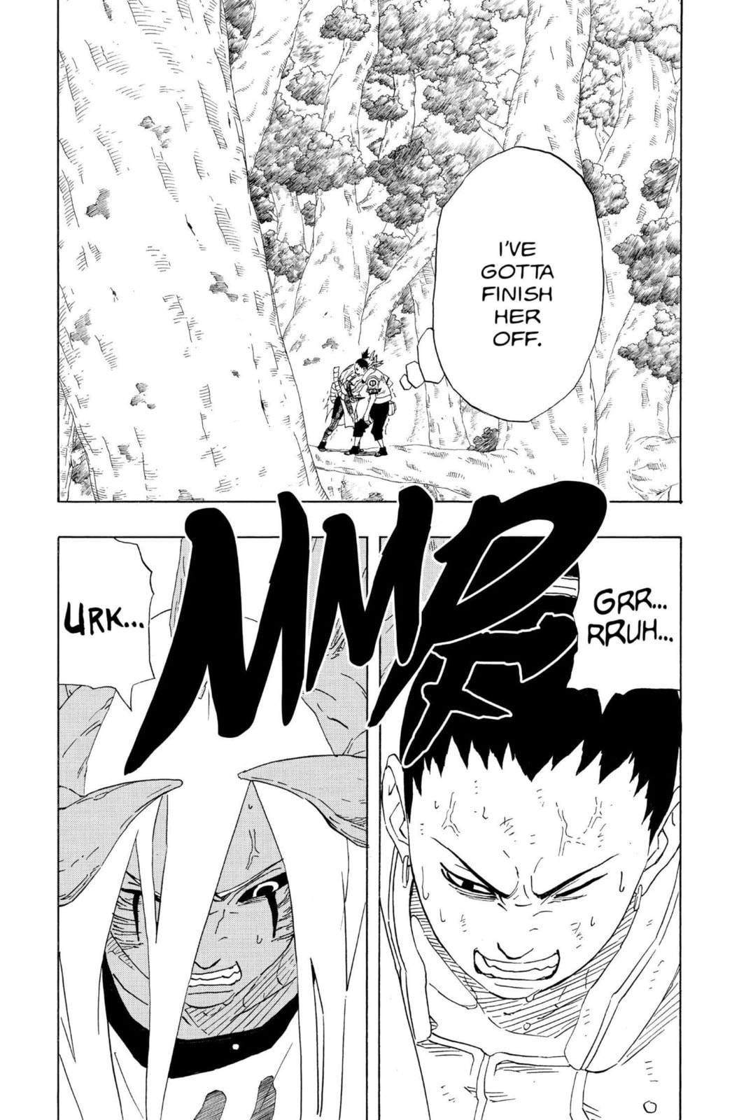 Naruto, chapter 209, image 7