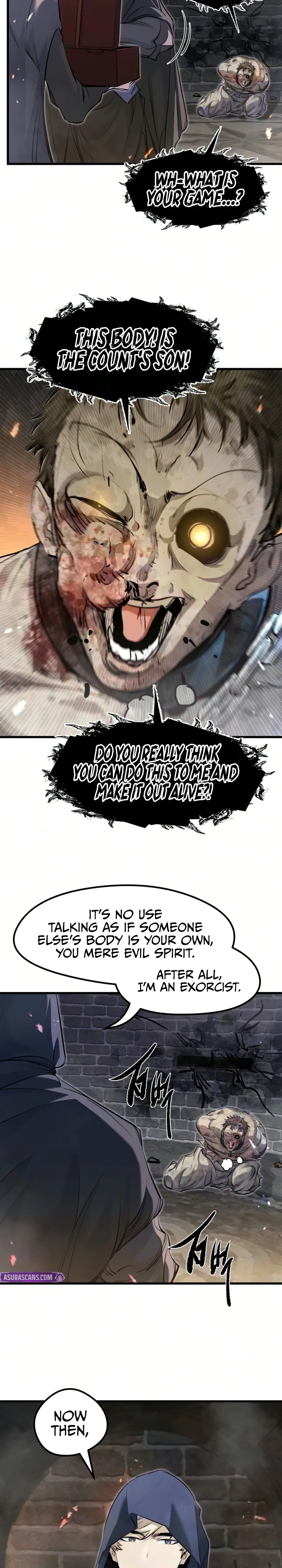 The Regressed Mercenary Has a Plan, chapter 89, image 24