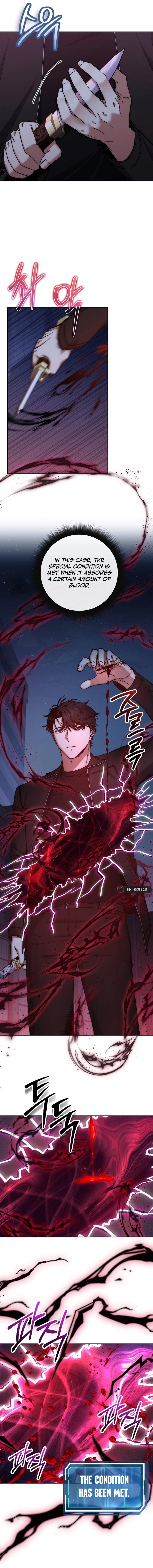 The Civil Servant of the Sword Returns, chapter 25, image 16