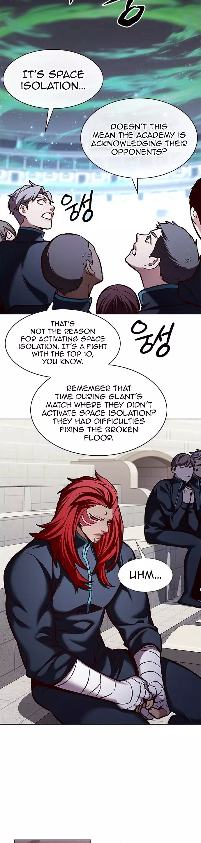Eleceed, chapter 202, image 16