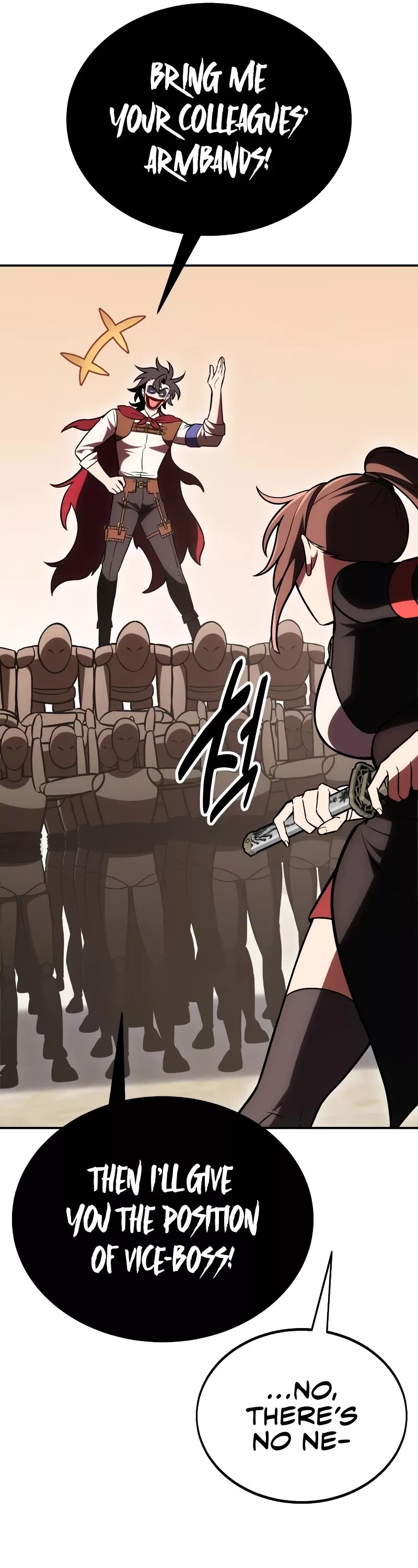 I Killed the Main Player, chapter 41, image 27