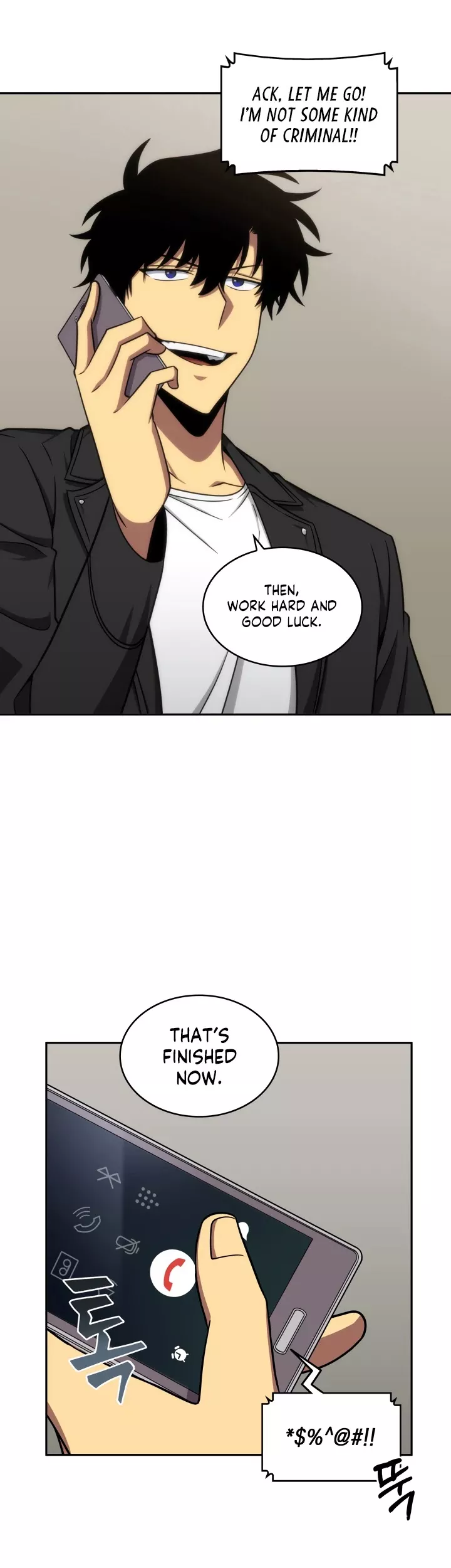 Tomb Raider King, chapter 262, image 7