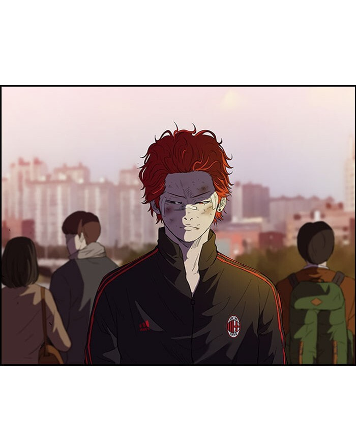 Wind Breaker, chapter 53, page 28