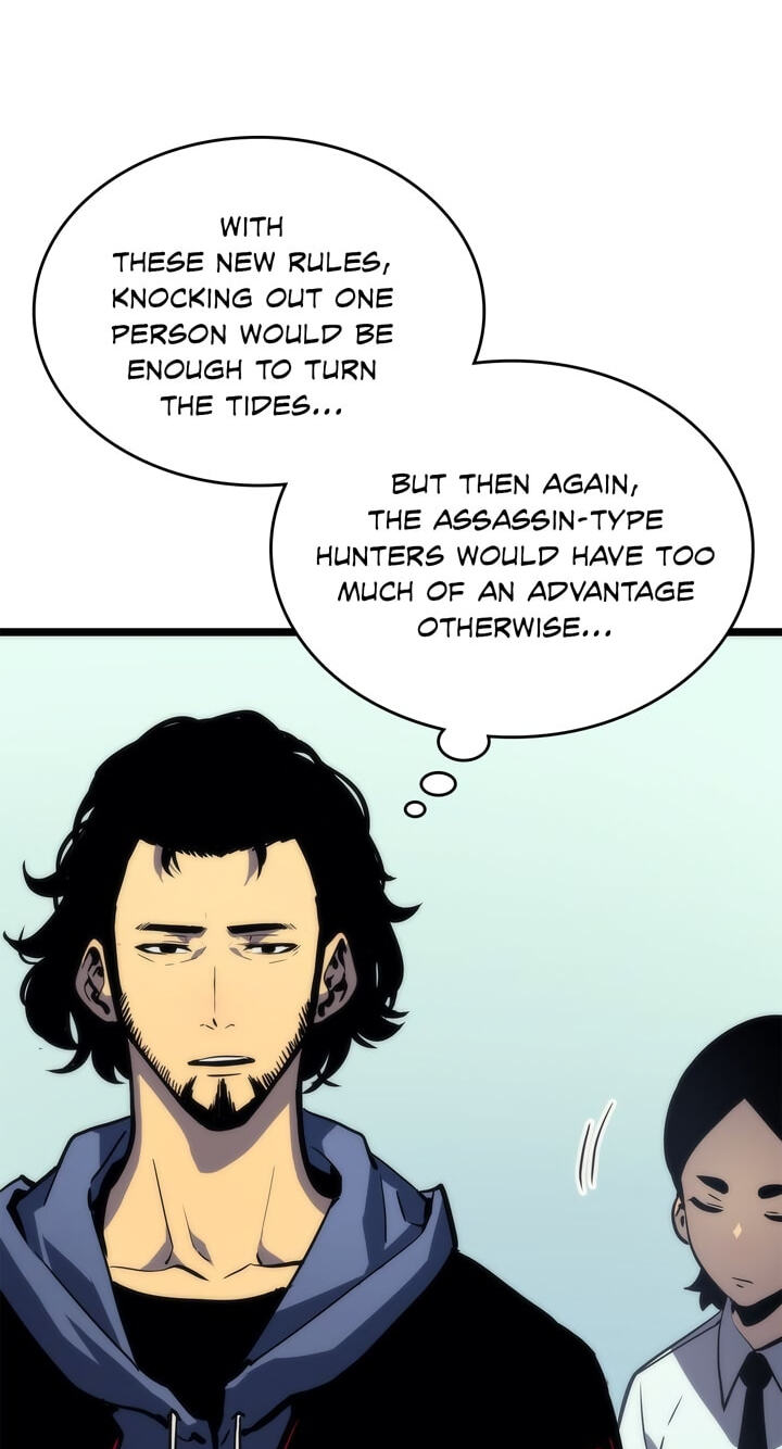 Solo Leveling, chapter 91, page 73