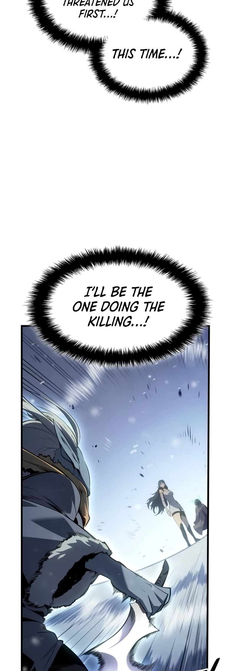 Solo Leveling: Ragnarok, chapter 67, image 35