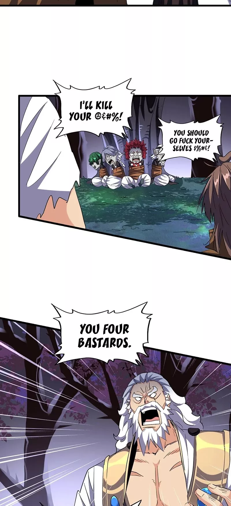 Magic Emperor, chapter 265, image 5