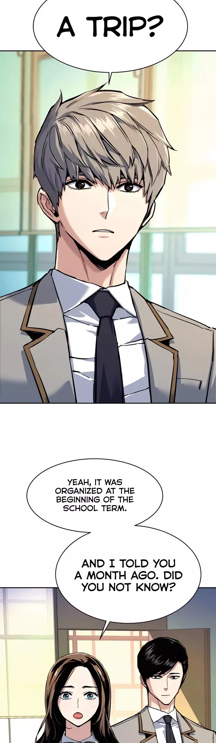 Teenage Mercenary, chapter 238, image 2