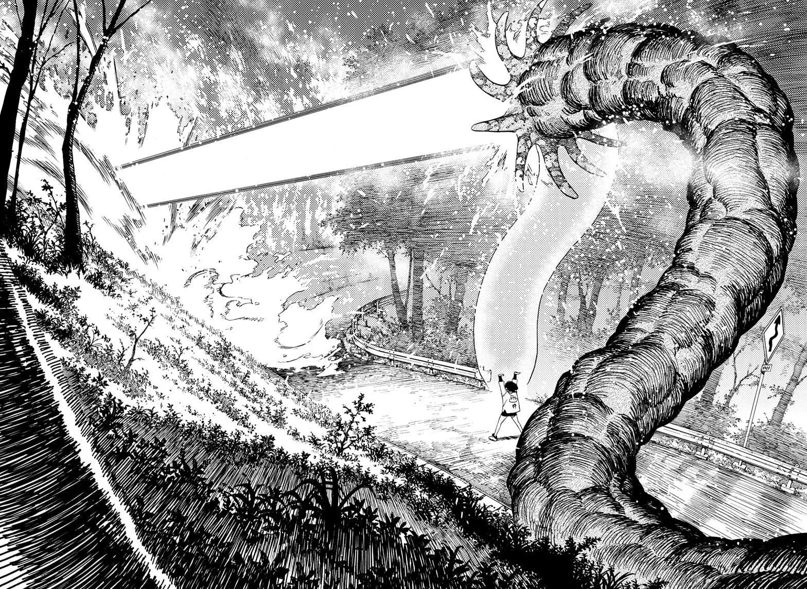 Dandadan, chapter 46, image 2