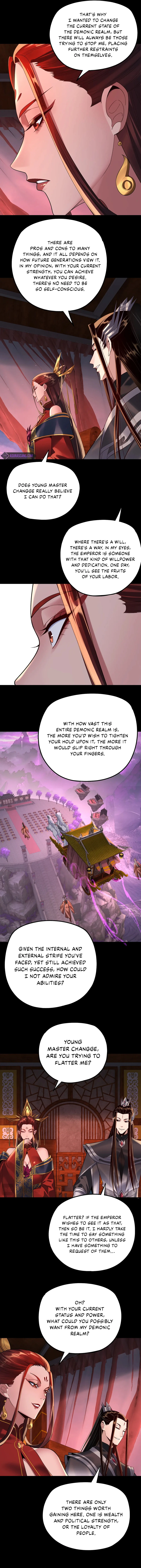 I Am the Fated Villain, chapter 189, image 4