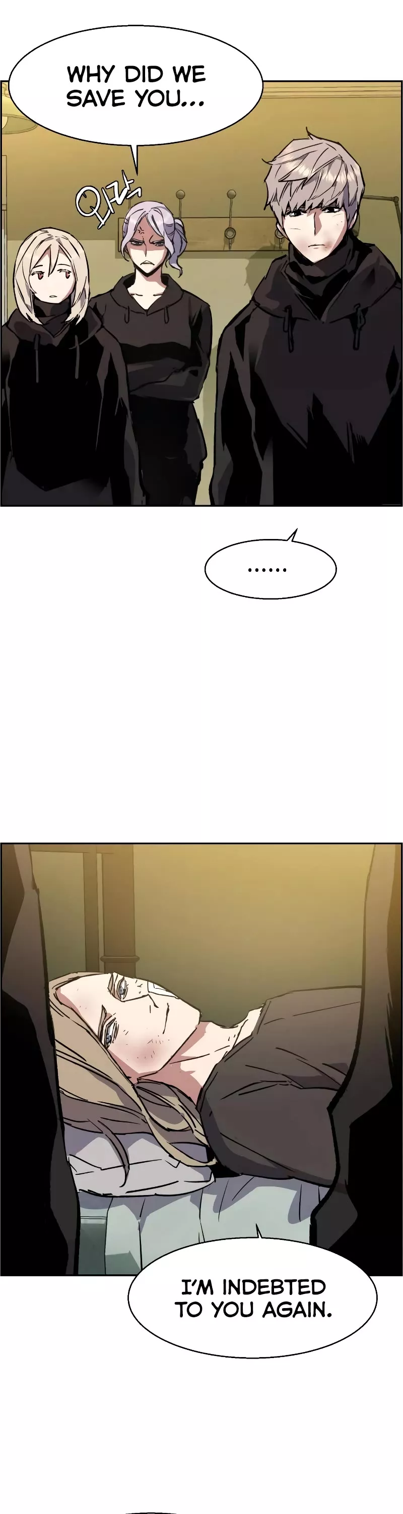 Teenage Mercenary, chapter 120, image 47