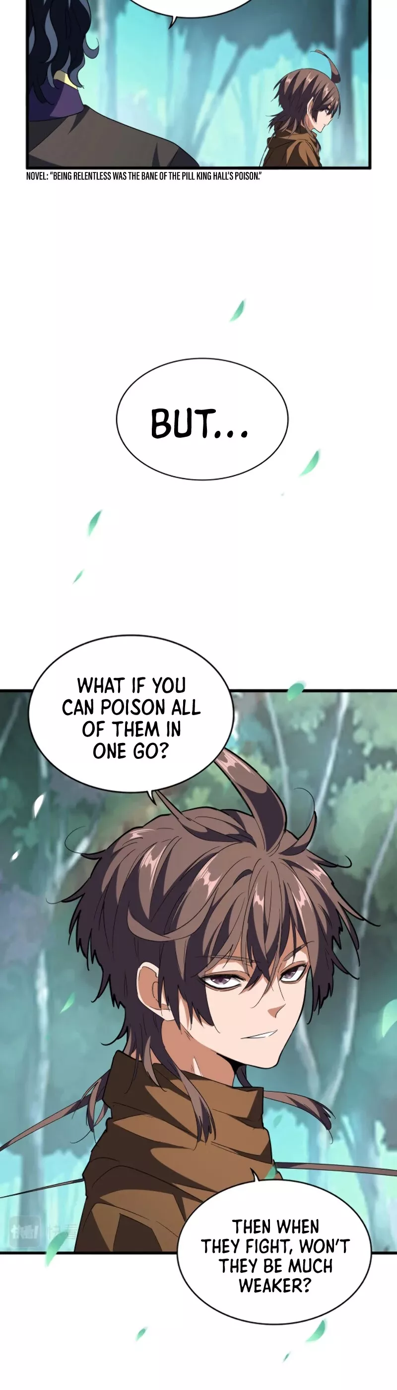 Magic Emperor, chapter 209, image 7