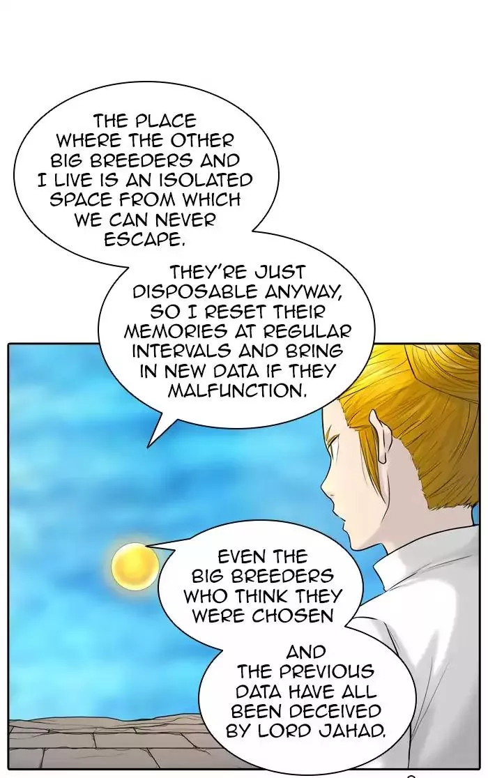 Tower of God, chapter 380, image 58