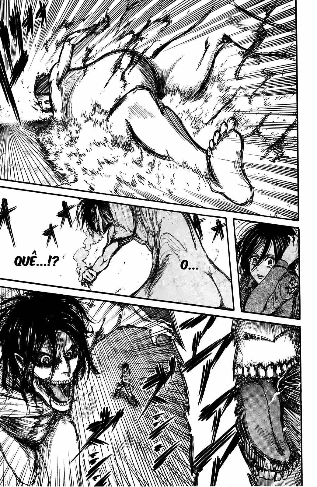 Attack on Titan, chapter 7, page 32