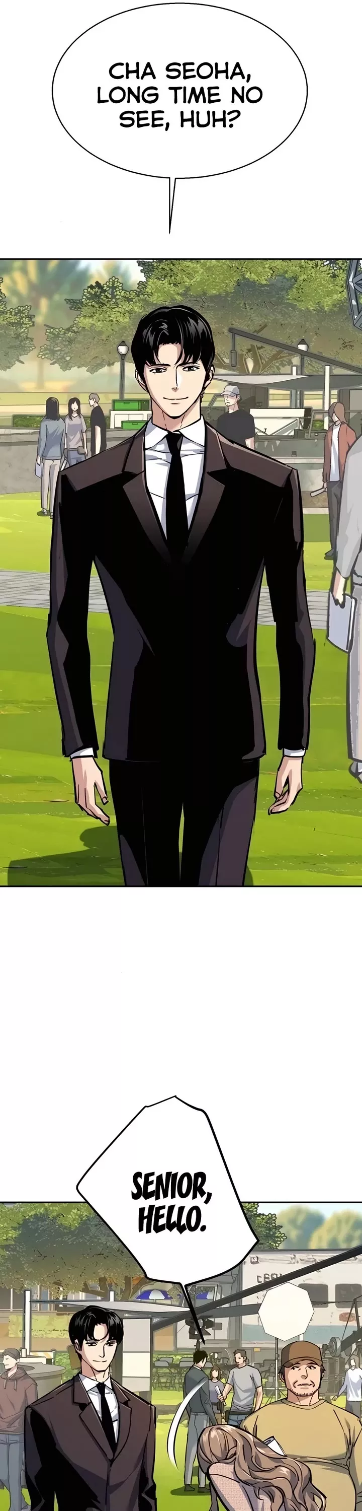 Teenage Mercenary, chapter 236, image 20