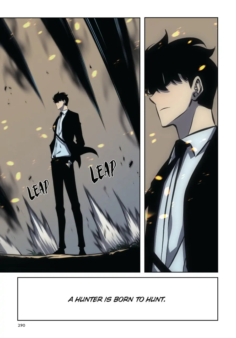 Solo Leveling, chapter 21, page 43