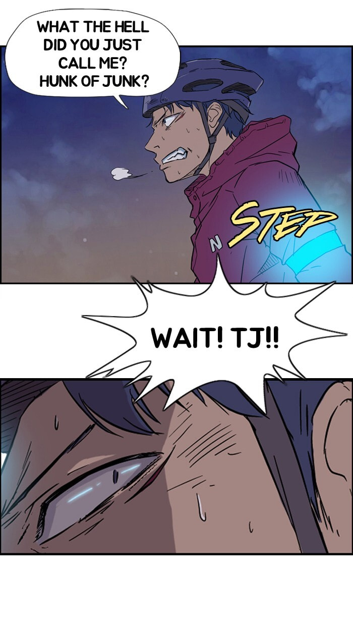 Wind Breaker, chapter 16, page 41