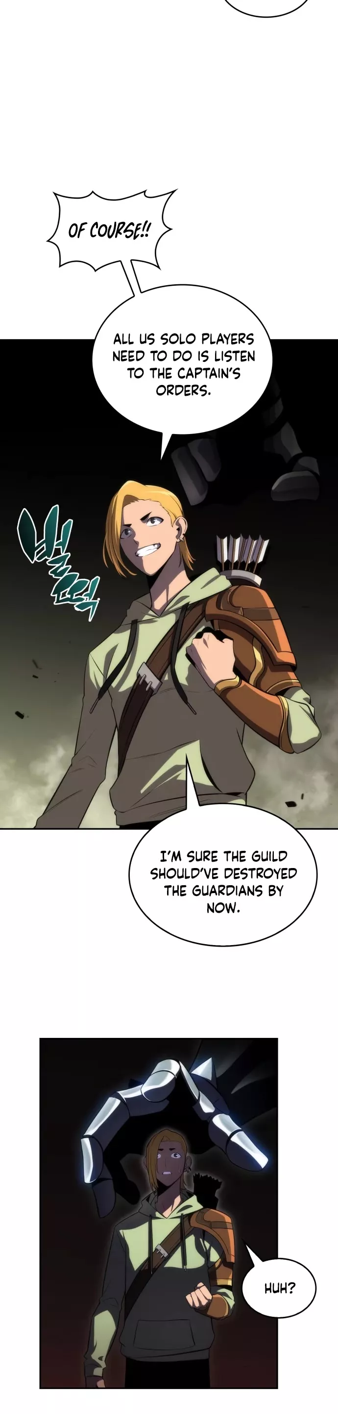 Solo Max-Level Newbie, chapter 17, image 68