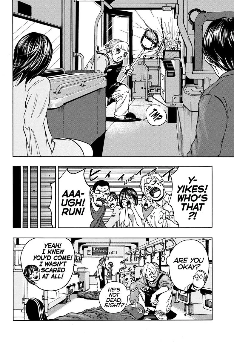 Sakamoto Days, chapter 2, image 21