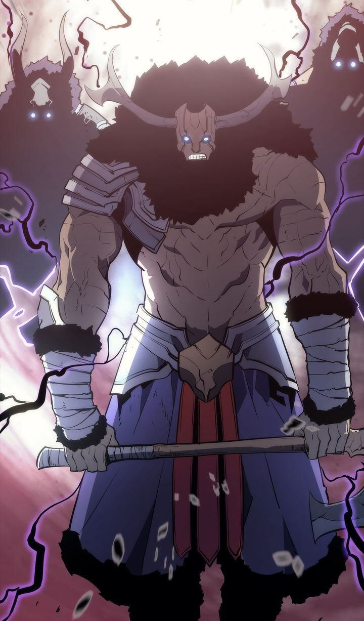 Solo Leveling, chapter 131, page 92
