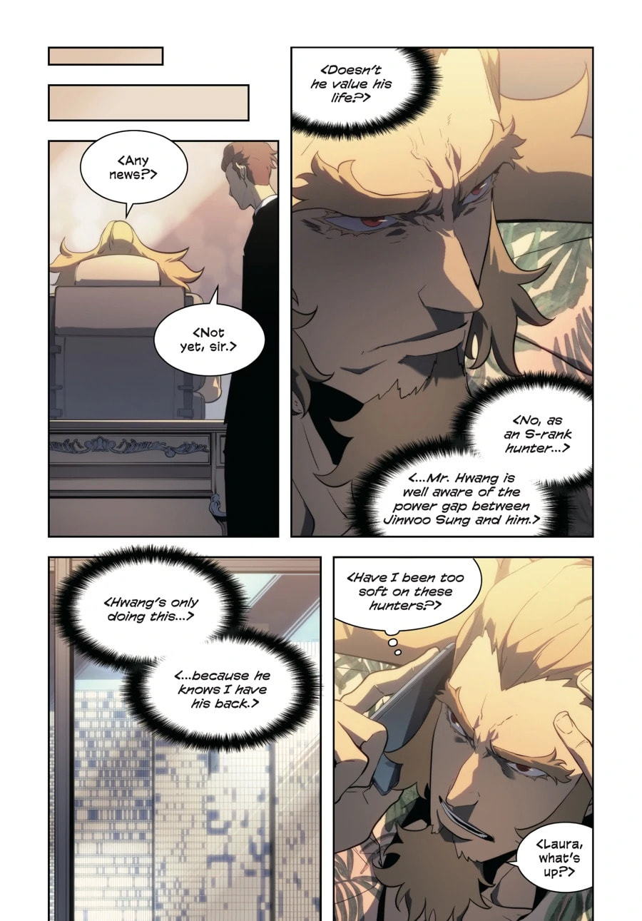 Solo Leveling, chapter 30, page 18