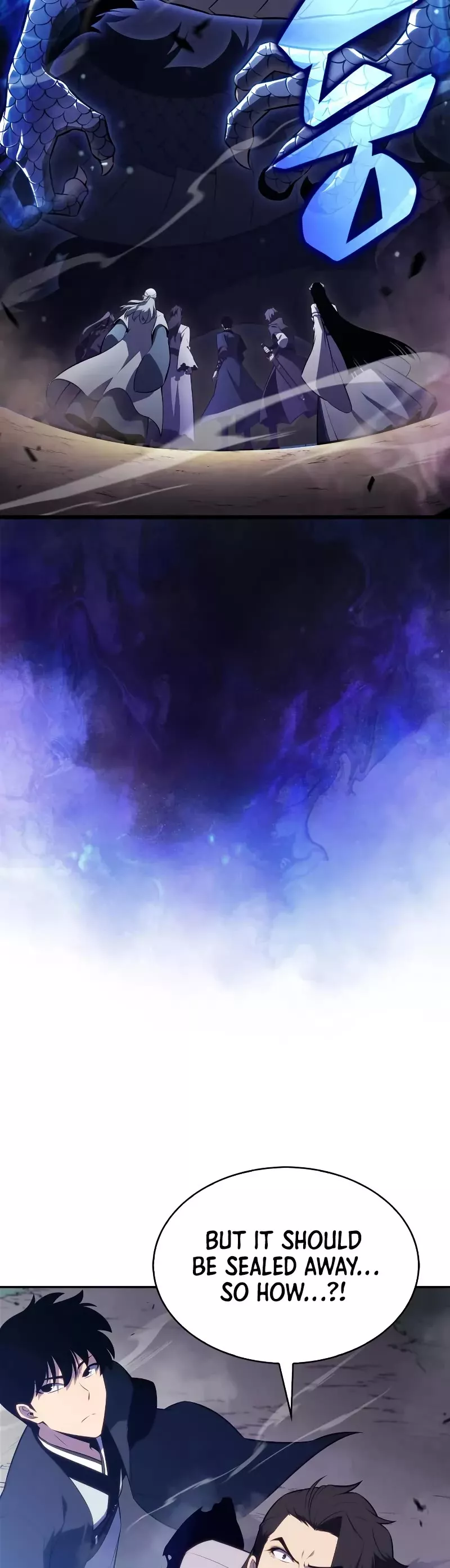 Solo Max-Level Newbie, chapter 196, image 4