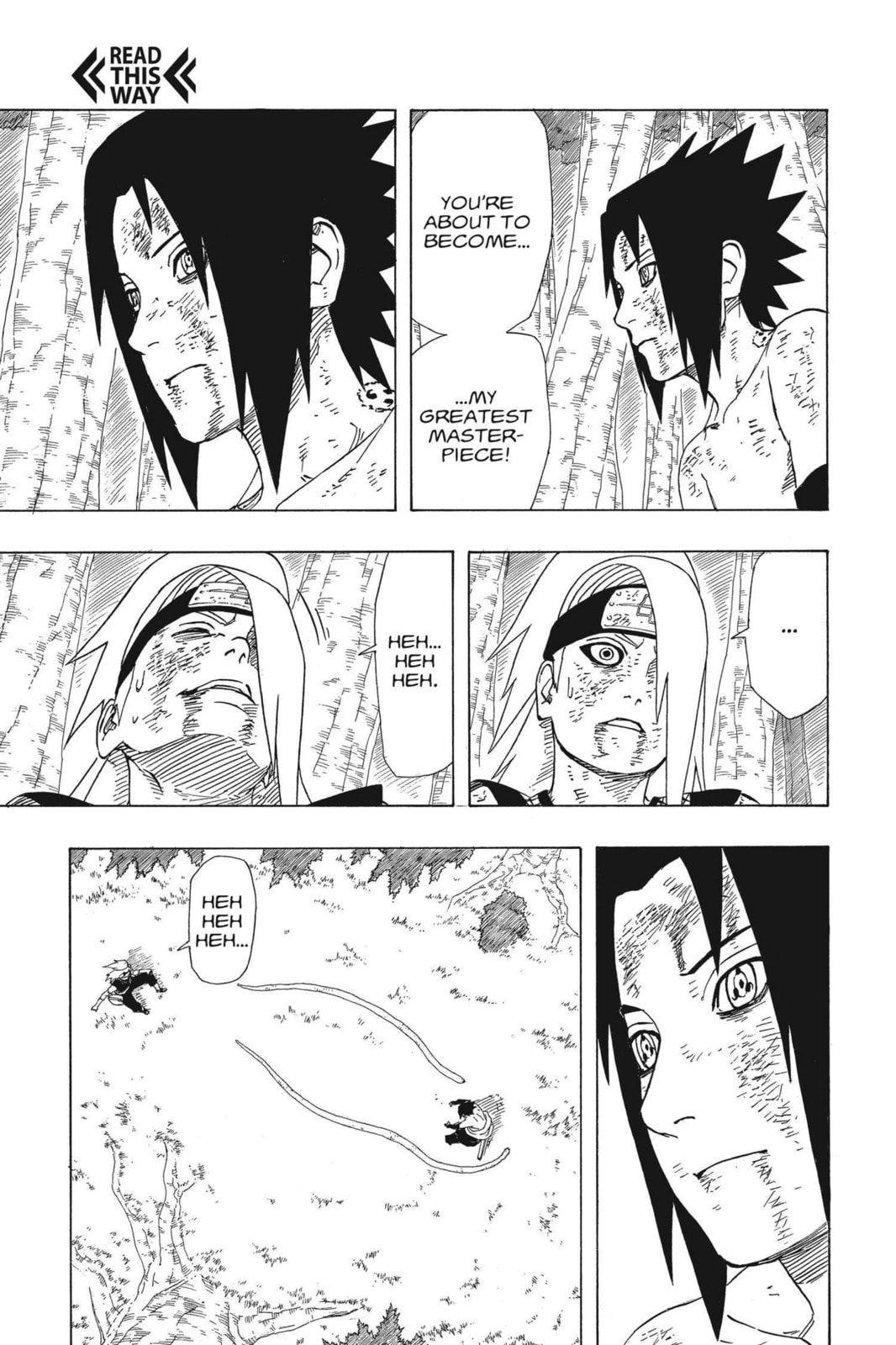 Naruto, chapter 362, image 7